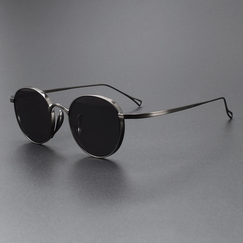 Epoch Titanium Sunglasses
