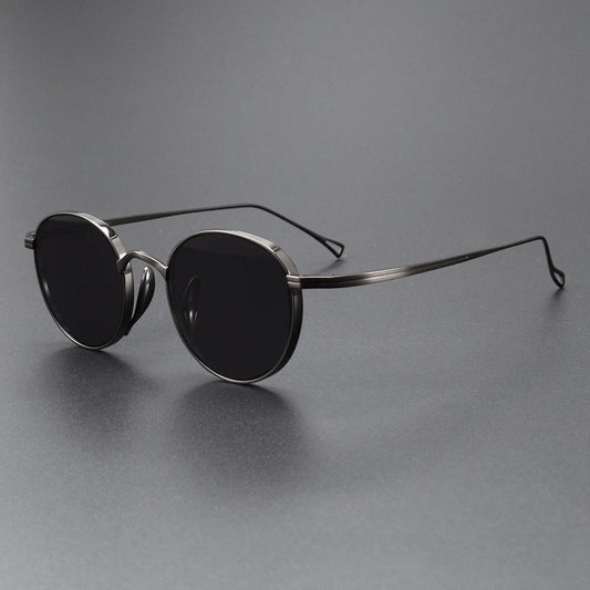 Epoch Titanium Sunglasses