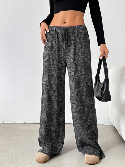 Nina Cozy Knit Pants