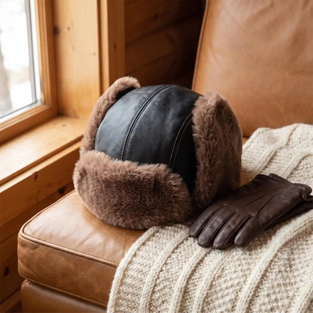 Yukon Plush Trapper Hat