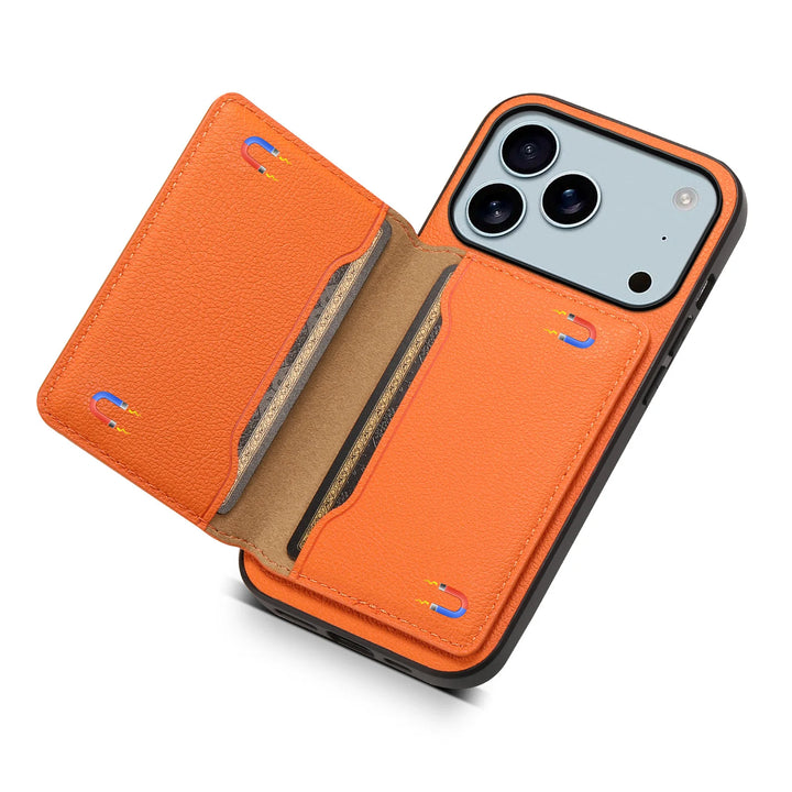 Atlas Pocket iPhone Case