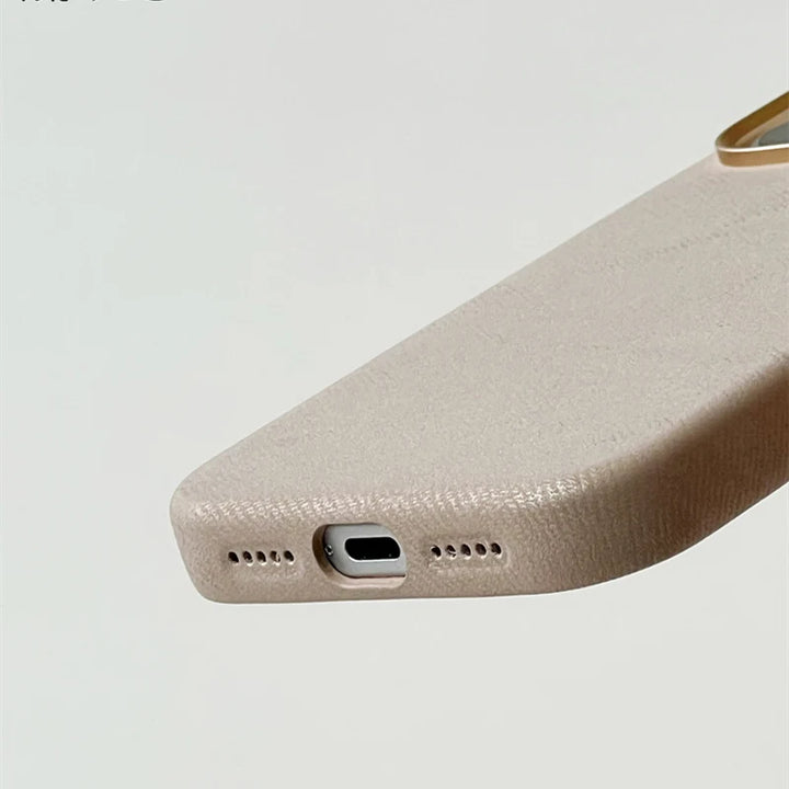 Koa Textured iPhone Case