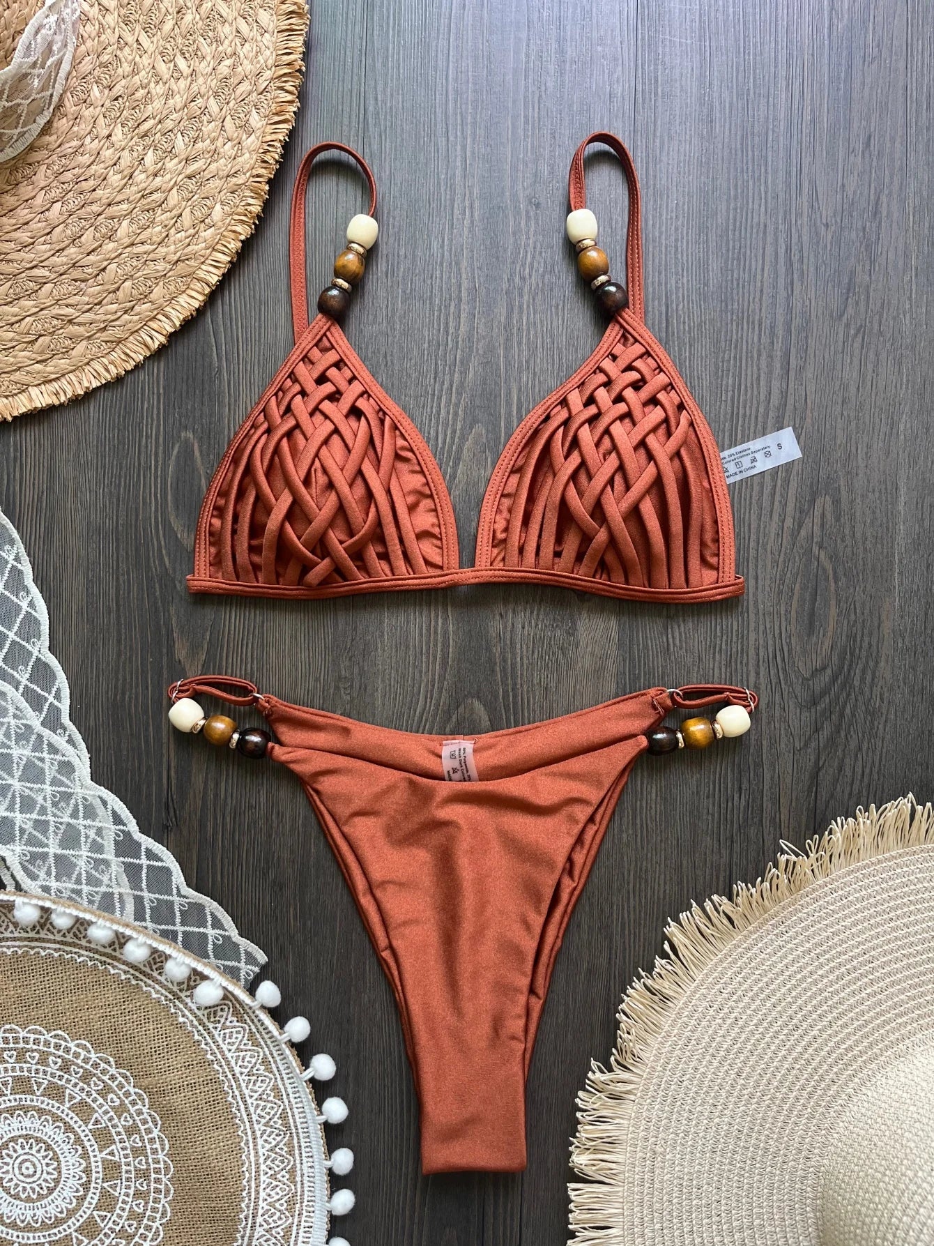 Isla Pearl Bikini Set