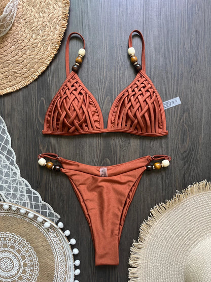 Isla Pearl Bikini Set