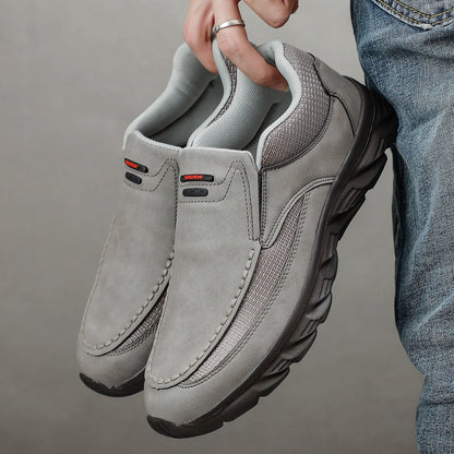 Northline Leather Sneakers