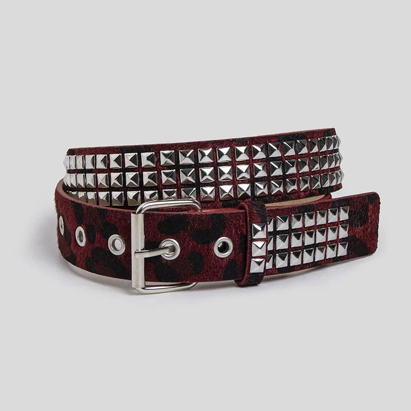 Roxie Rebel Studded Belt