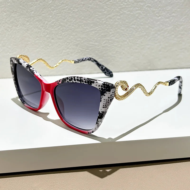 Vera Curve Sunglasses