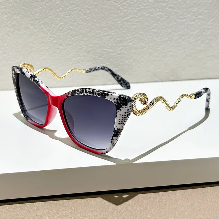 Vera Curve Sunglasses
