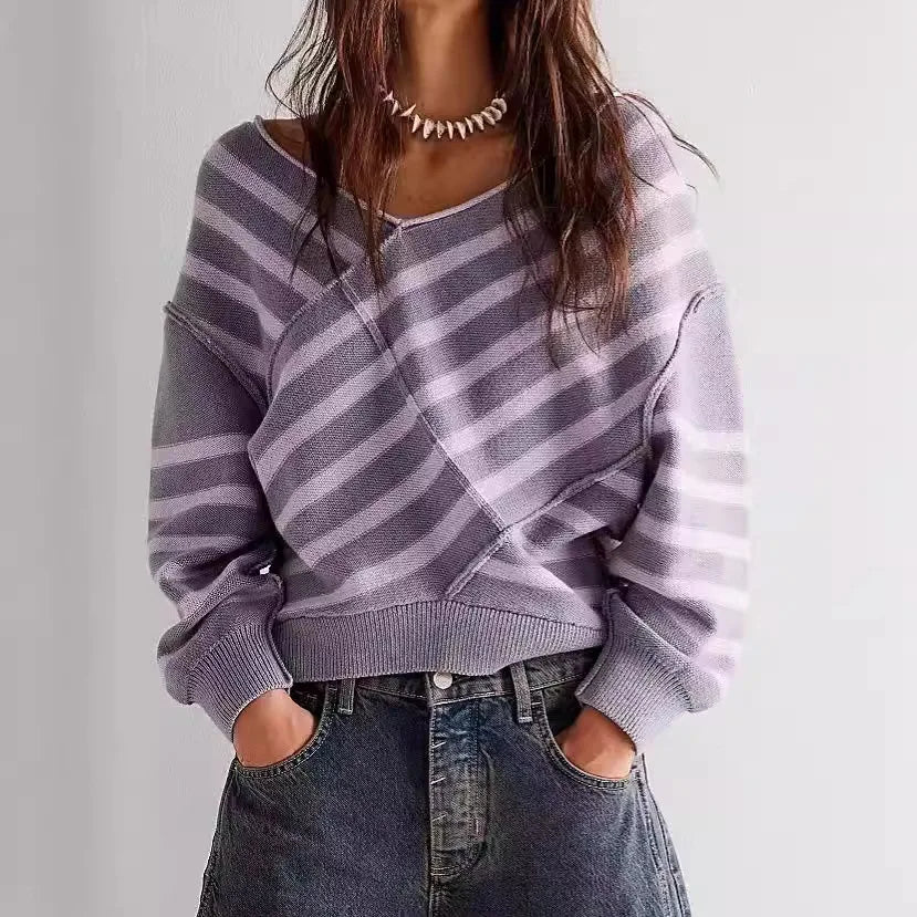 Alana Knit Sweater