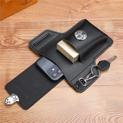 Weston Leather Phone Holster
