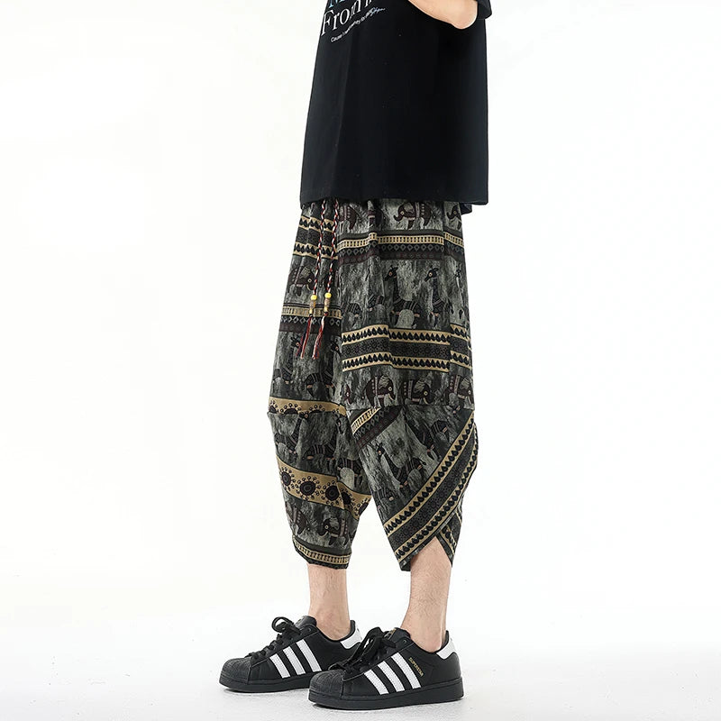Nomad Flow Capris