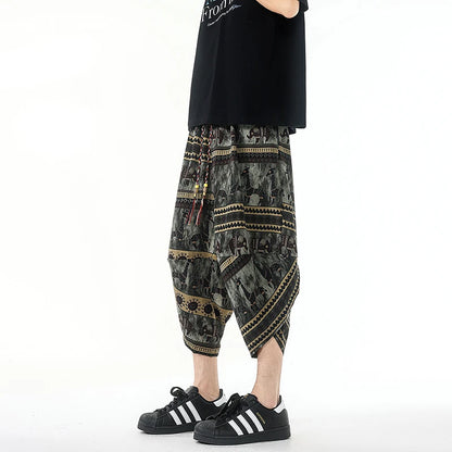 Nomad Flow Capris