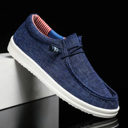 Harbor Canvas Loafers