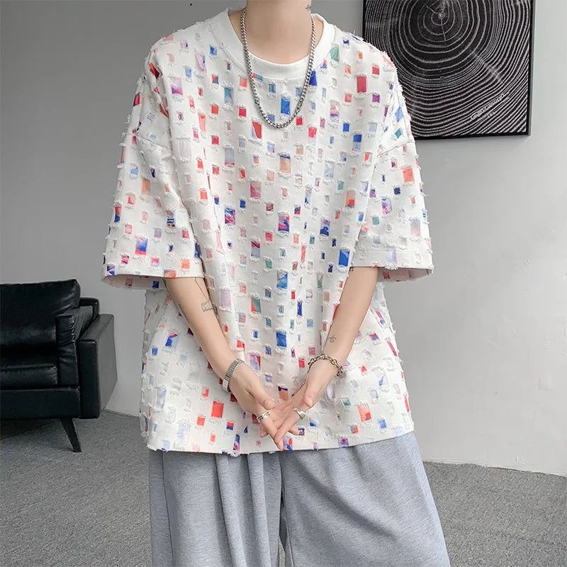 Pulse Scatter Tee