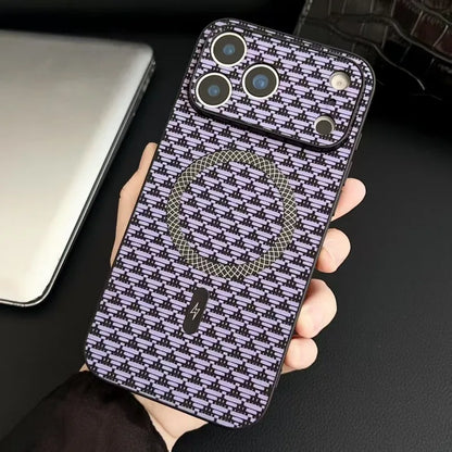 Monza Textured iPhone Case