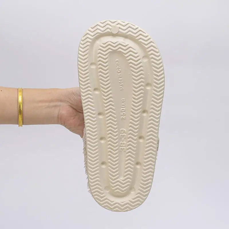 Bella Sherpa Clogs