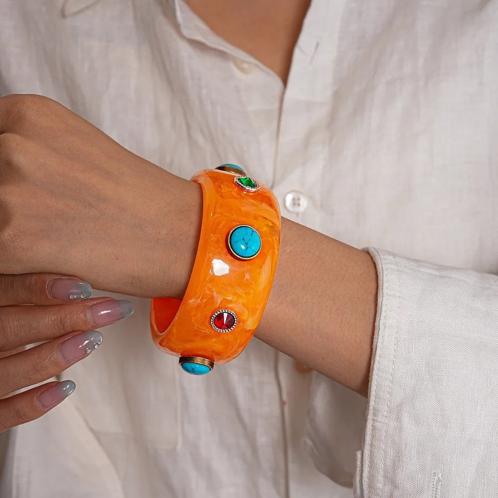 Mystic Aura Bangle