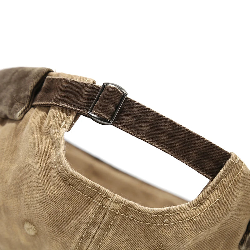 Ryder Cotton Docker Cap