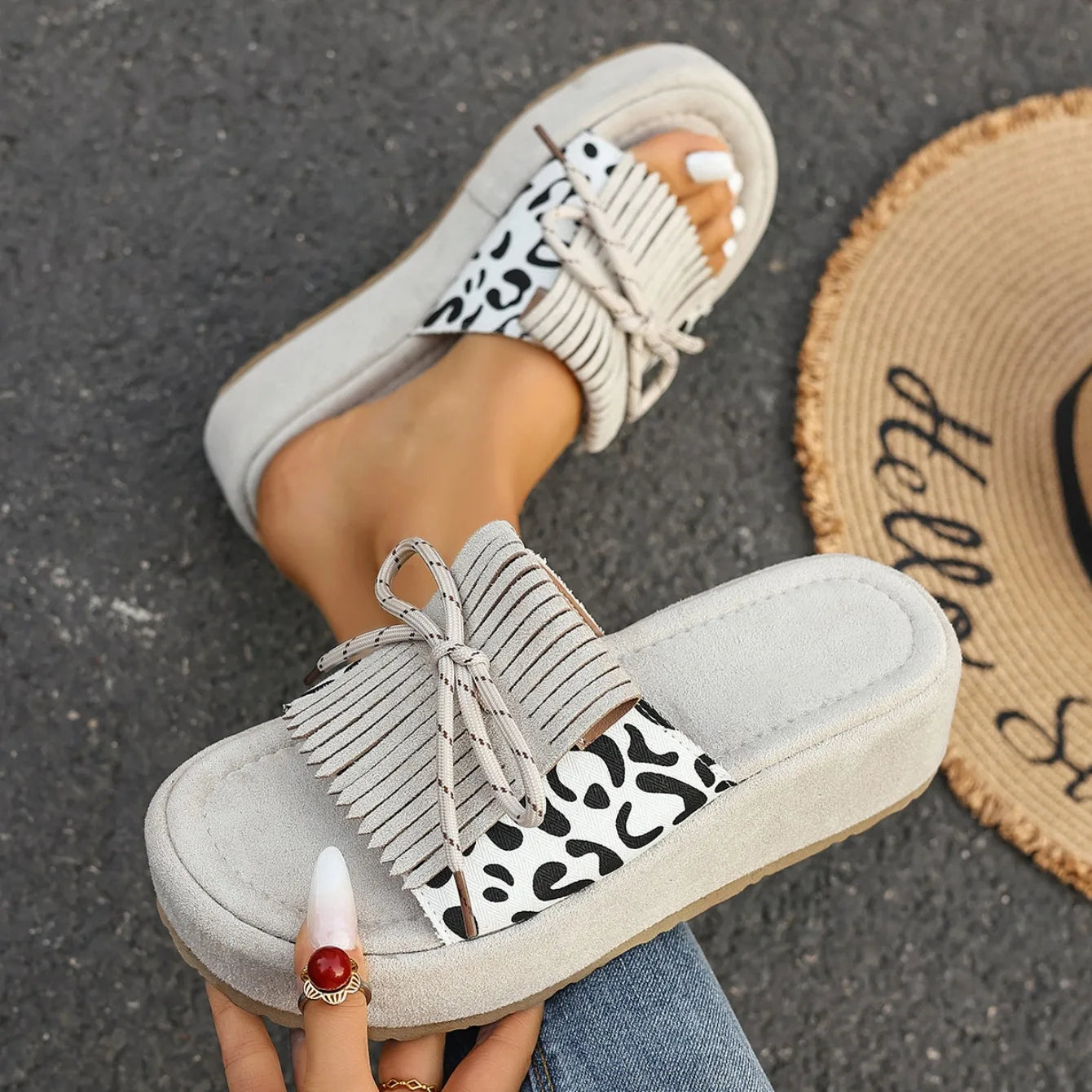 Savanna Fringe Platforms
