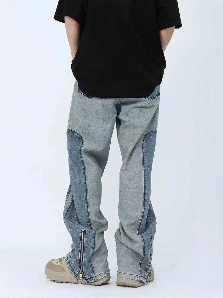 Static Line Jeans