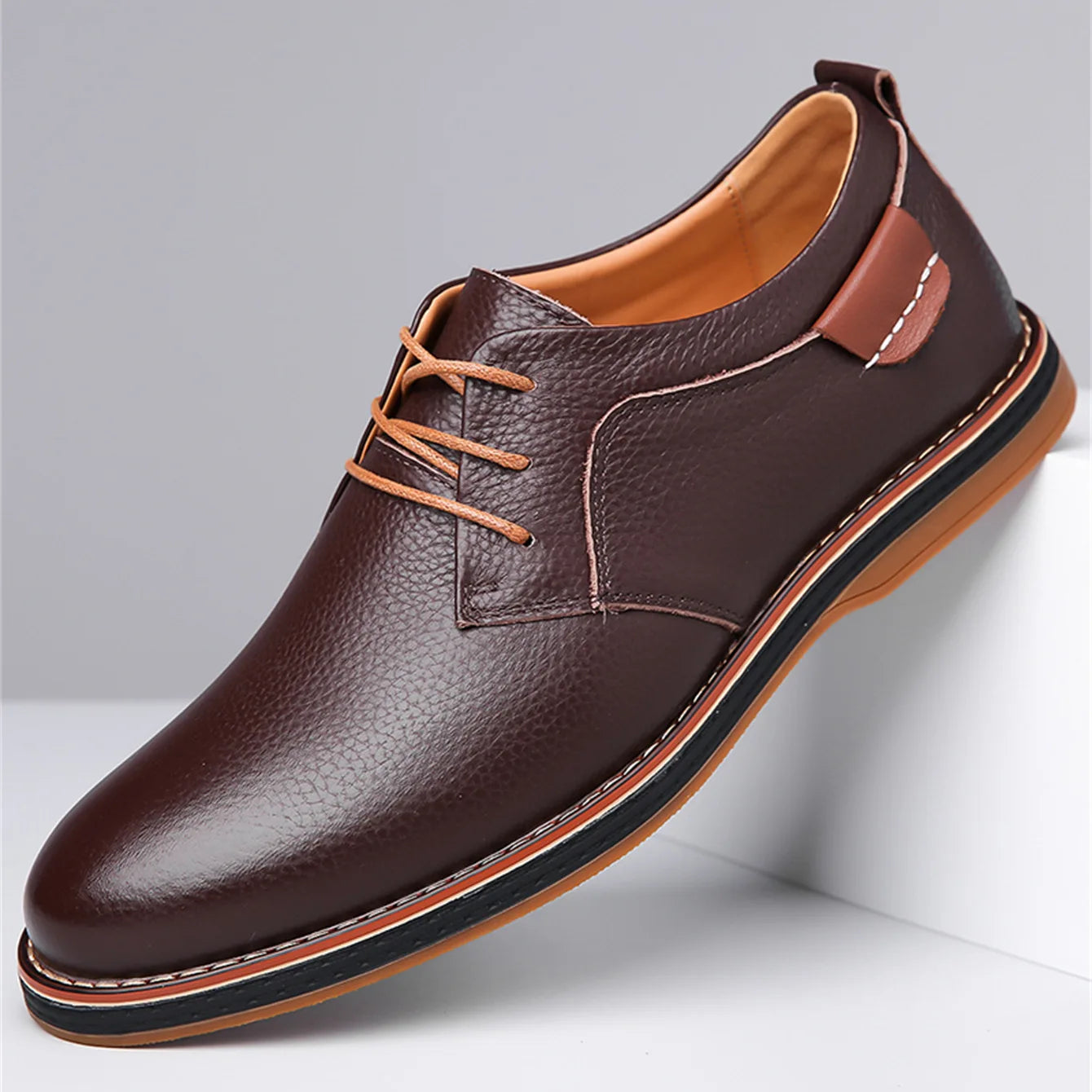 Weston Imperial Leather Oxfords