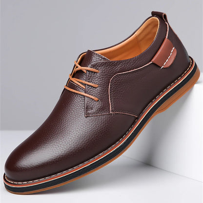 Weston Imperial Leather Oxfords