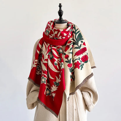 Jardin Botanical Scarf