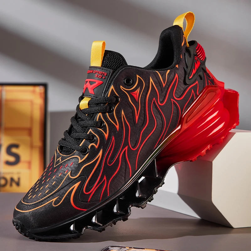 Inferno Pulse Sneakers
