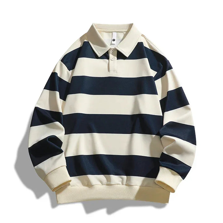 Wesley Striped Polo
