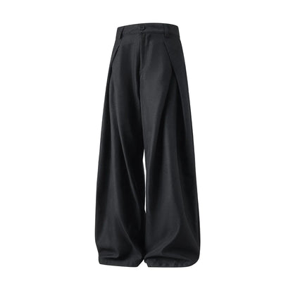 Marlowe Pleated Trousers