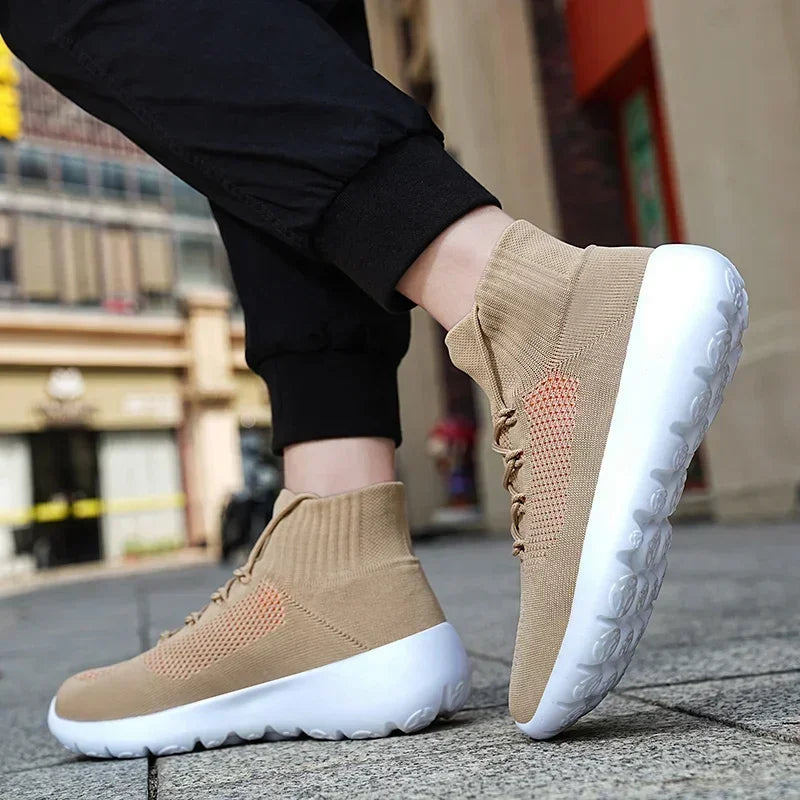 Nomad Flex Knit Runners