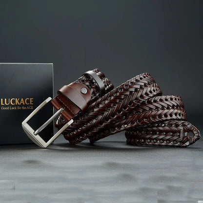 Beckham Braided Belt