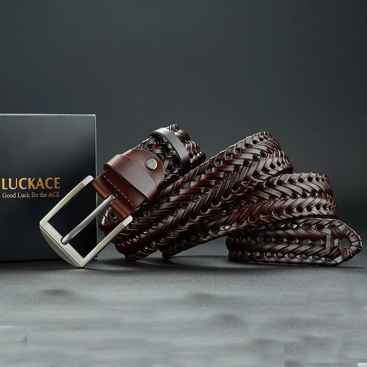 Beckham Braided Belt