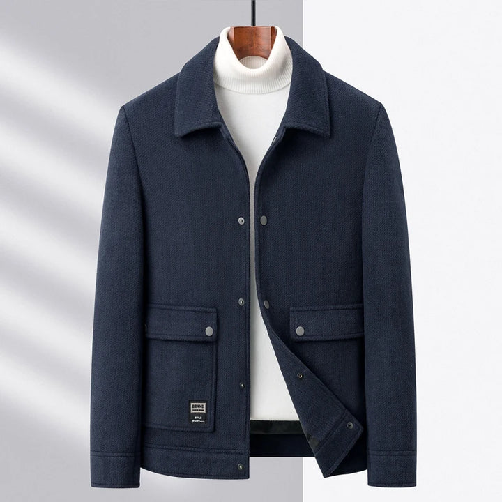 Ashbury Cashmere Jacket