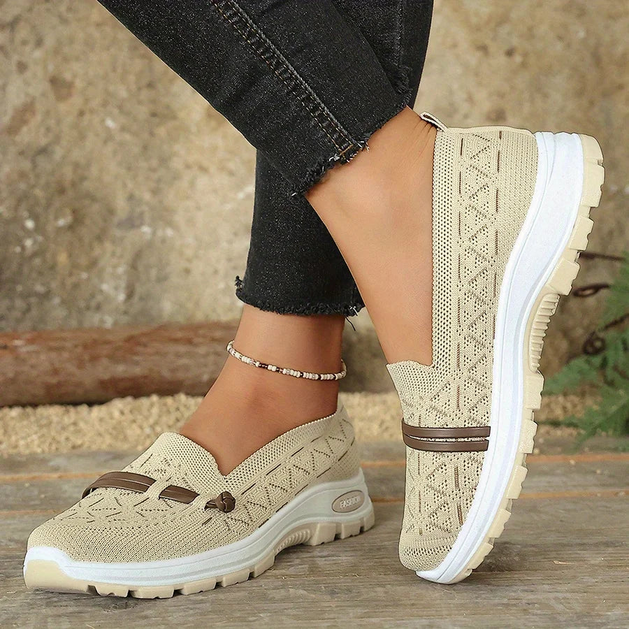 Hazel Comfort Slip-Ons