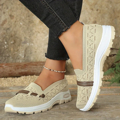 Hazel Comfort Slip-Ons
