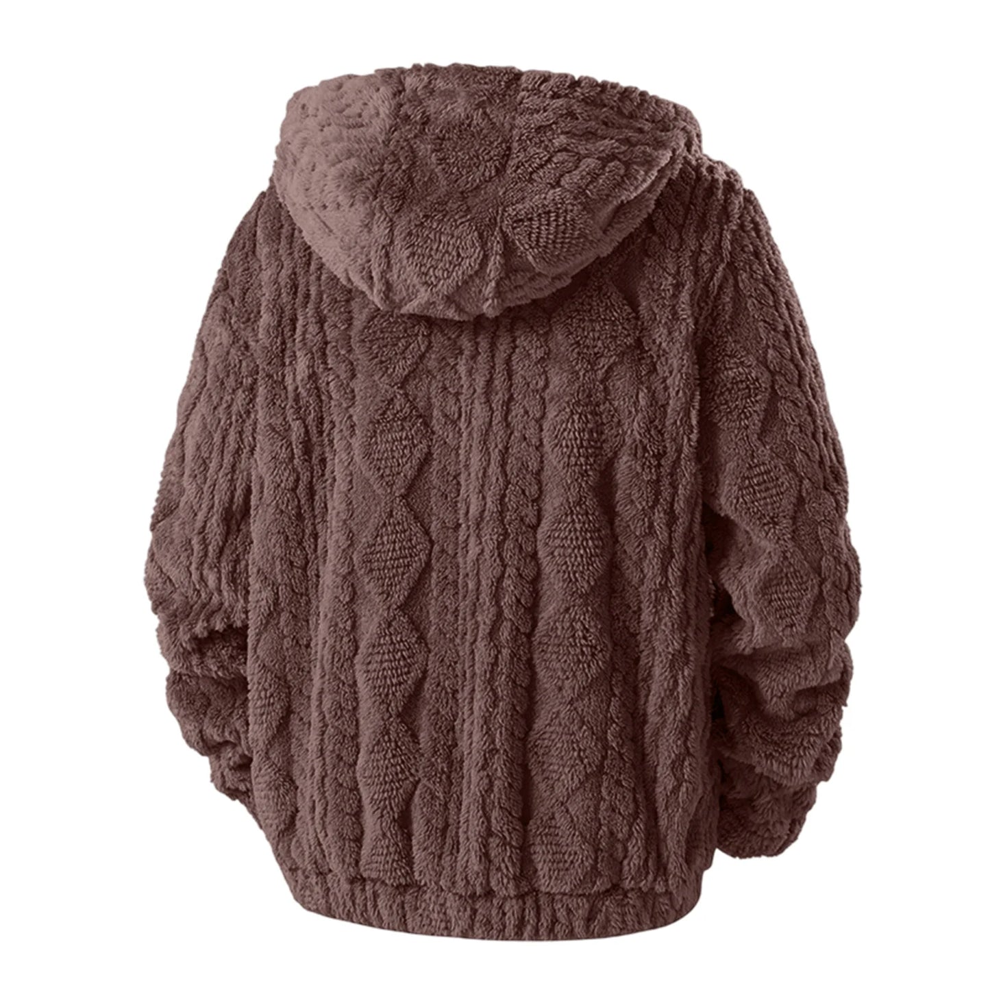 Milo Cable Fleece Jacket