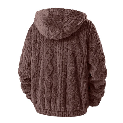 Milo Cable Fleece Jacket
