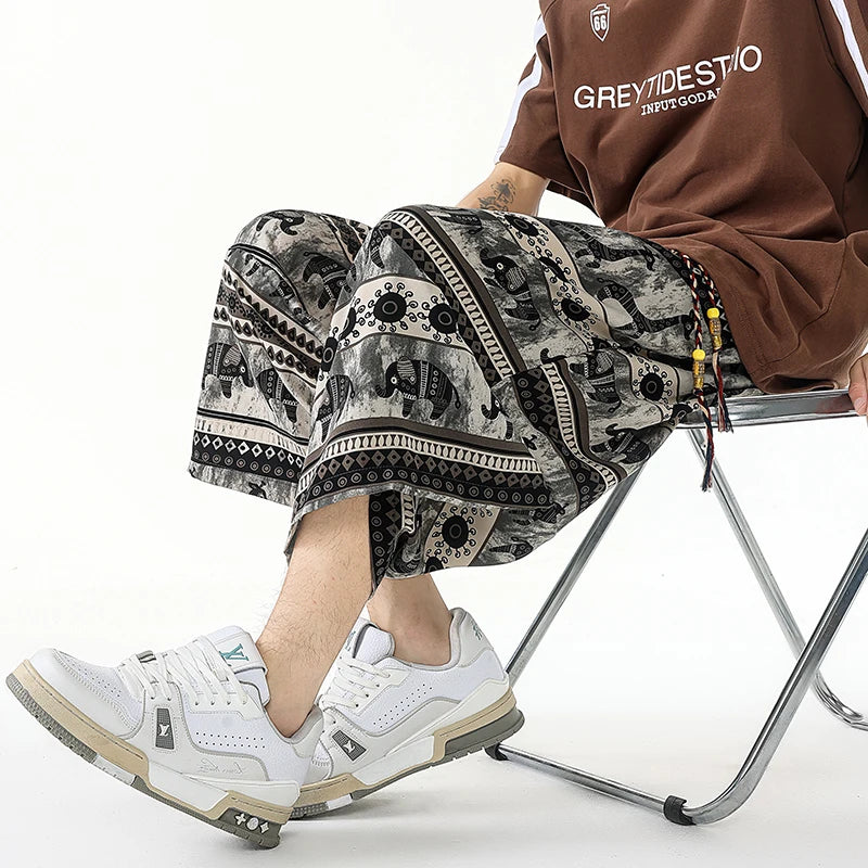 Nomad Flow Capris