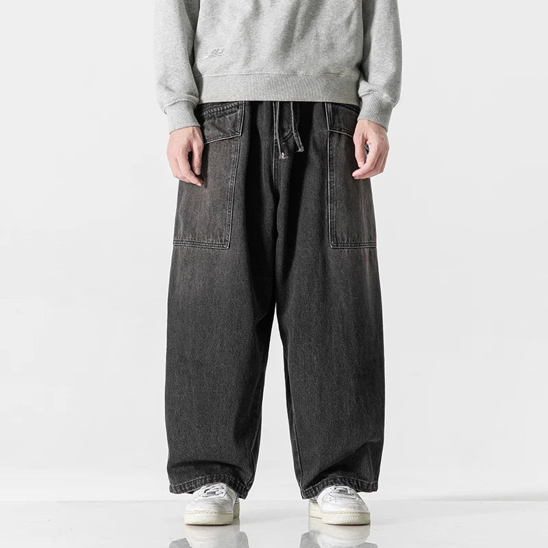 Emmet Relaxed Denim