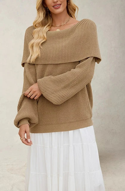 Chelsea Ribbed Sweater