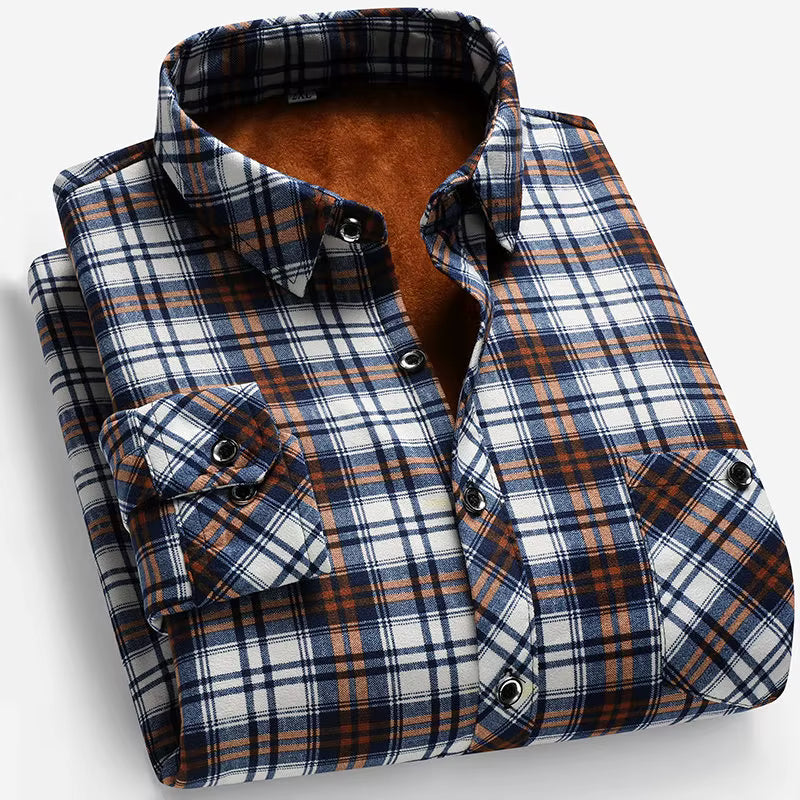 Heritage Fleece Flannel