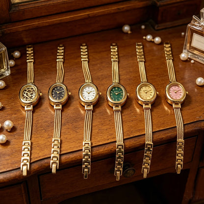 The Genevieve Oval Watch