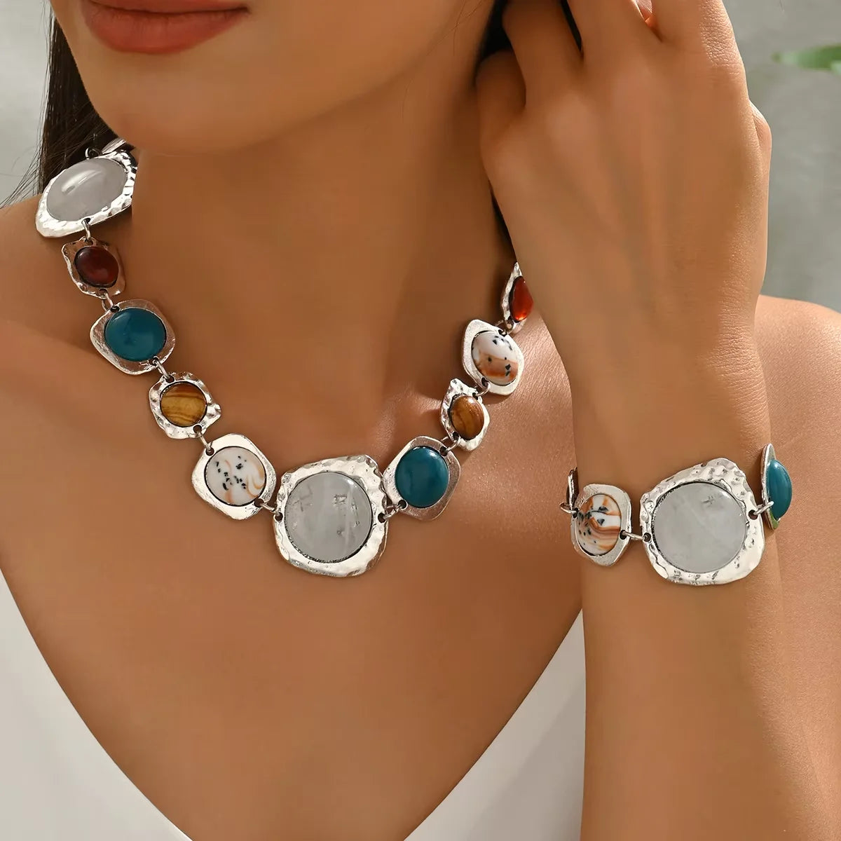 Lunara Mosaic Set