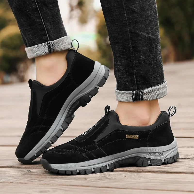 Hudson Comfort Sneakers