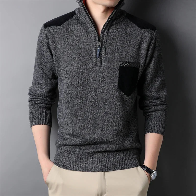 Stoneford Quarter Zip