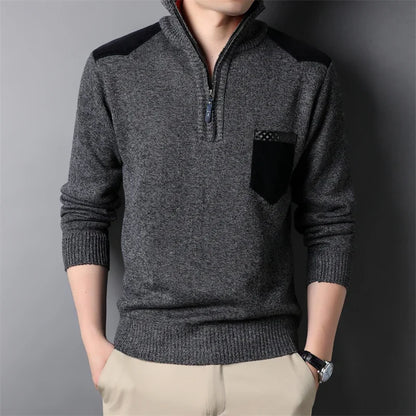 Stoneford Quarter Zip