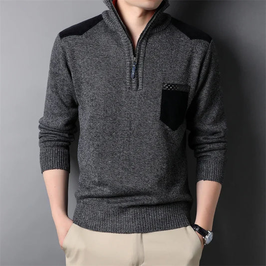 Stoneford Quarter Zip