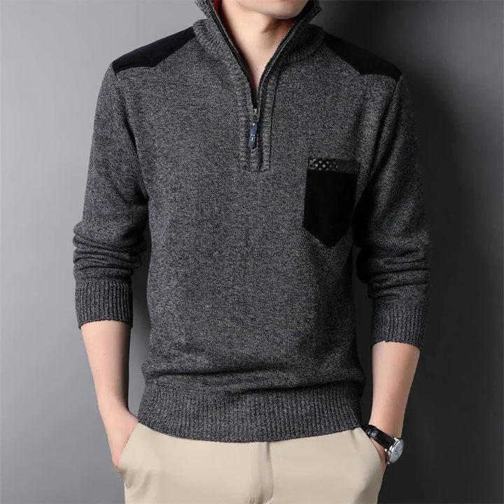 Stoneford Quarter Zip