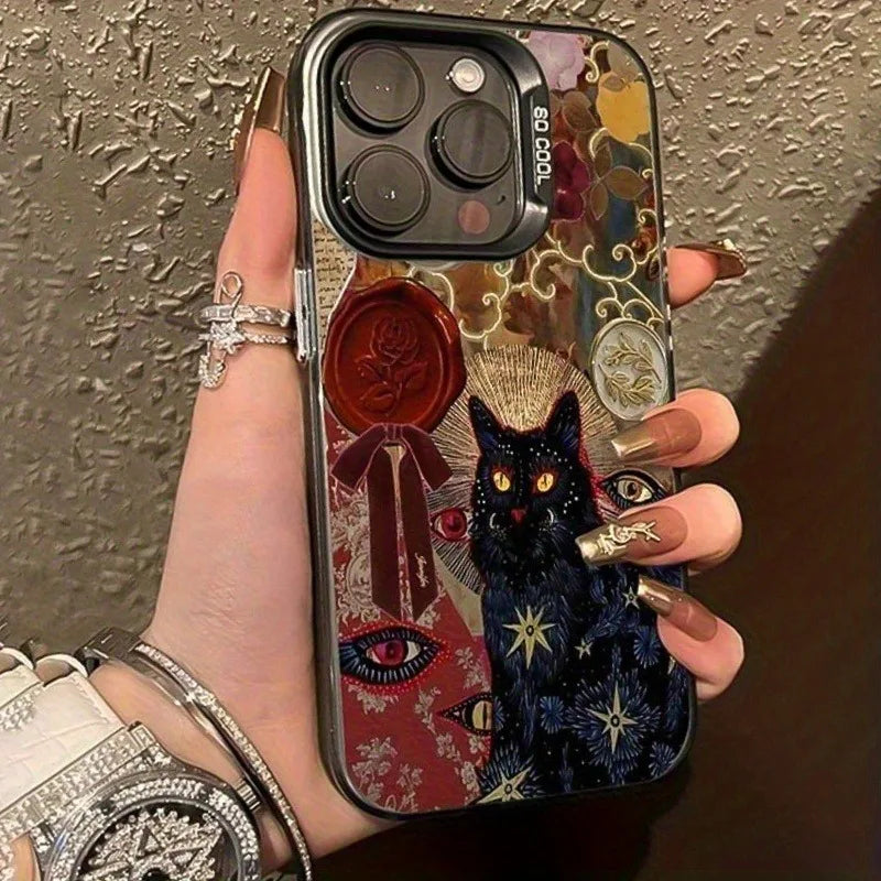 Oracle Art iPhone Case